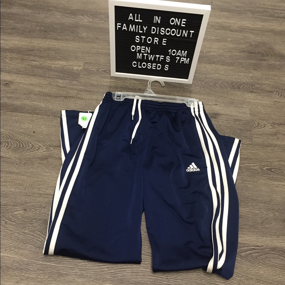 Cute Adidas track pants